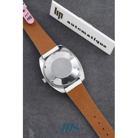 LIP (Sport Tempest Tonneau - 4 ATU / Silver Automatic / ref. 43801 ), vers 1975