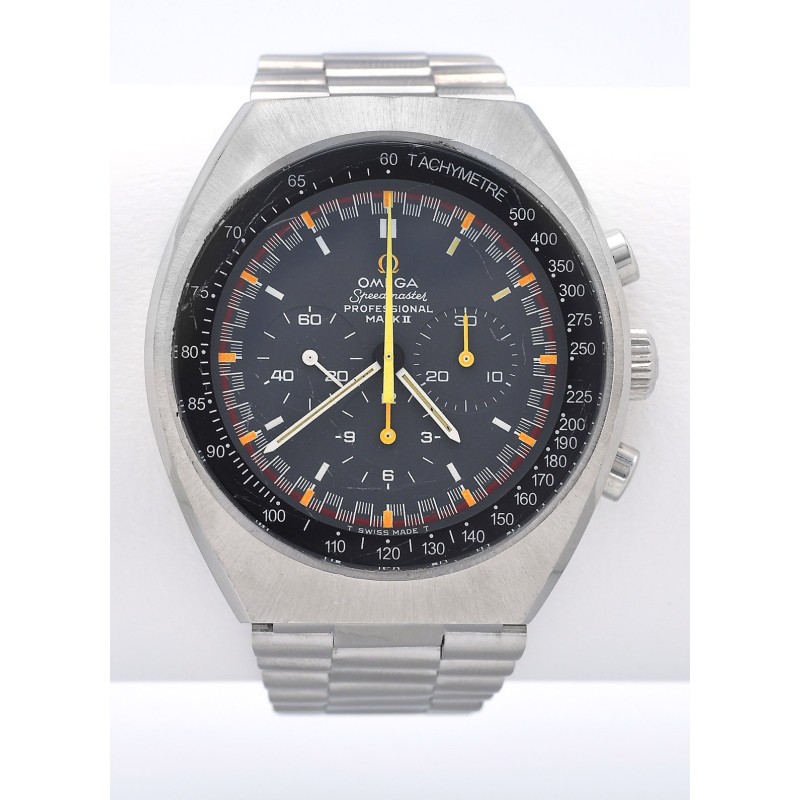 OMEGA (Chronographe Speedmaster Mark II Racing / ref. 145.014), vers 1970