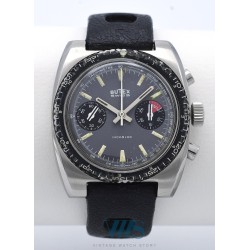 BUTEX (Chronographe SeaDiver / Incabloc Gray 20 ATU), vers 1965