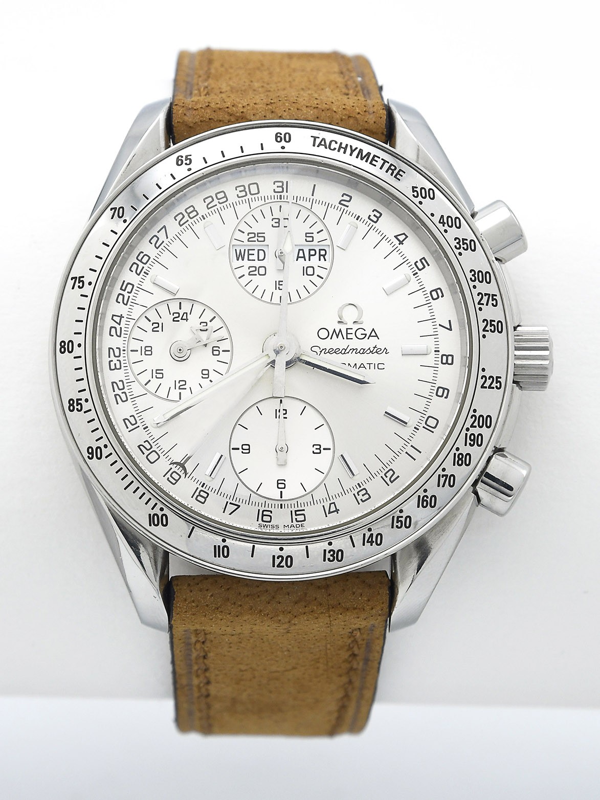 Second Hand Omega Speedmaster Watch – Pre-owned Watches | Xupes