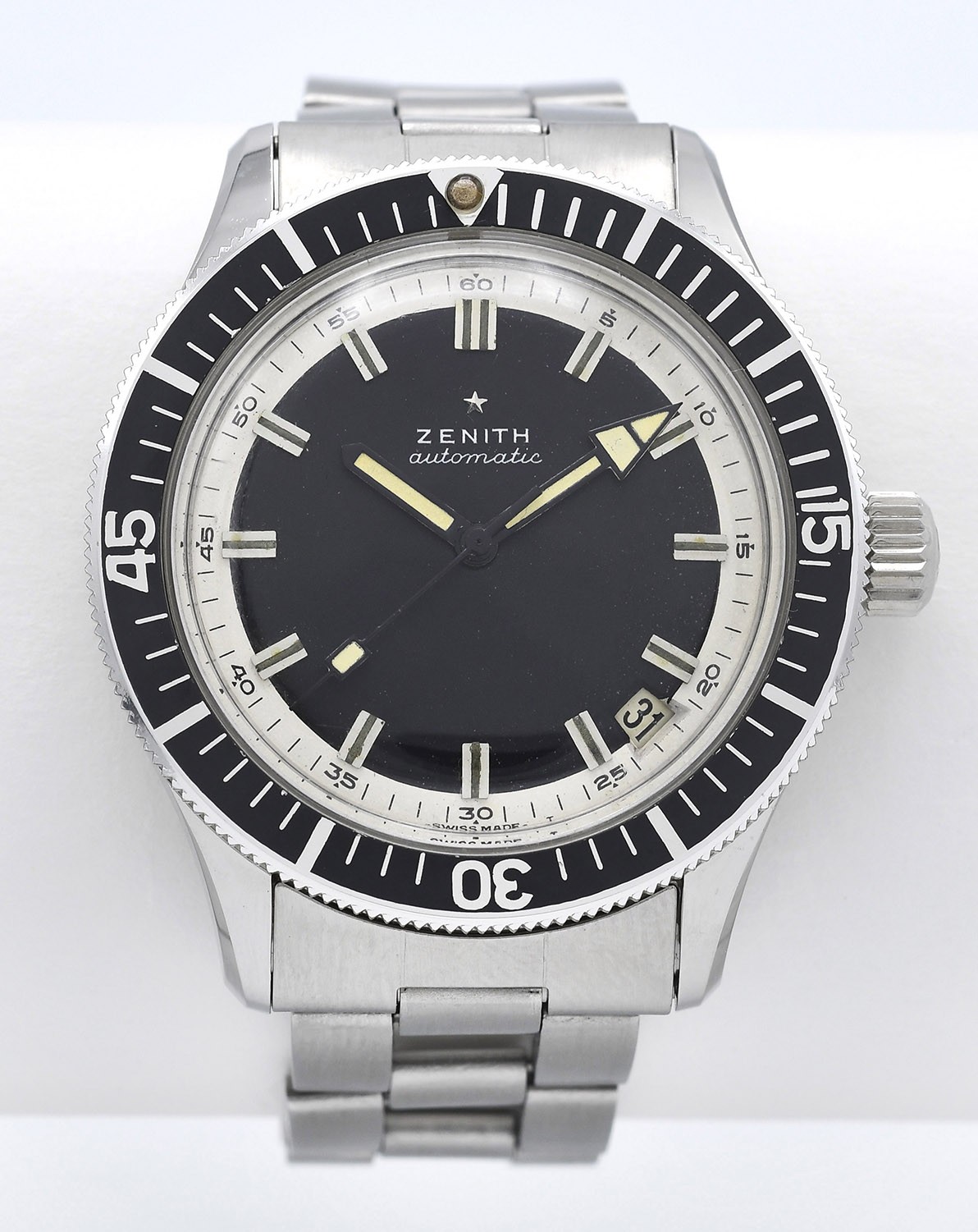 zenith dive watch