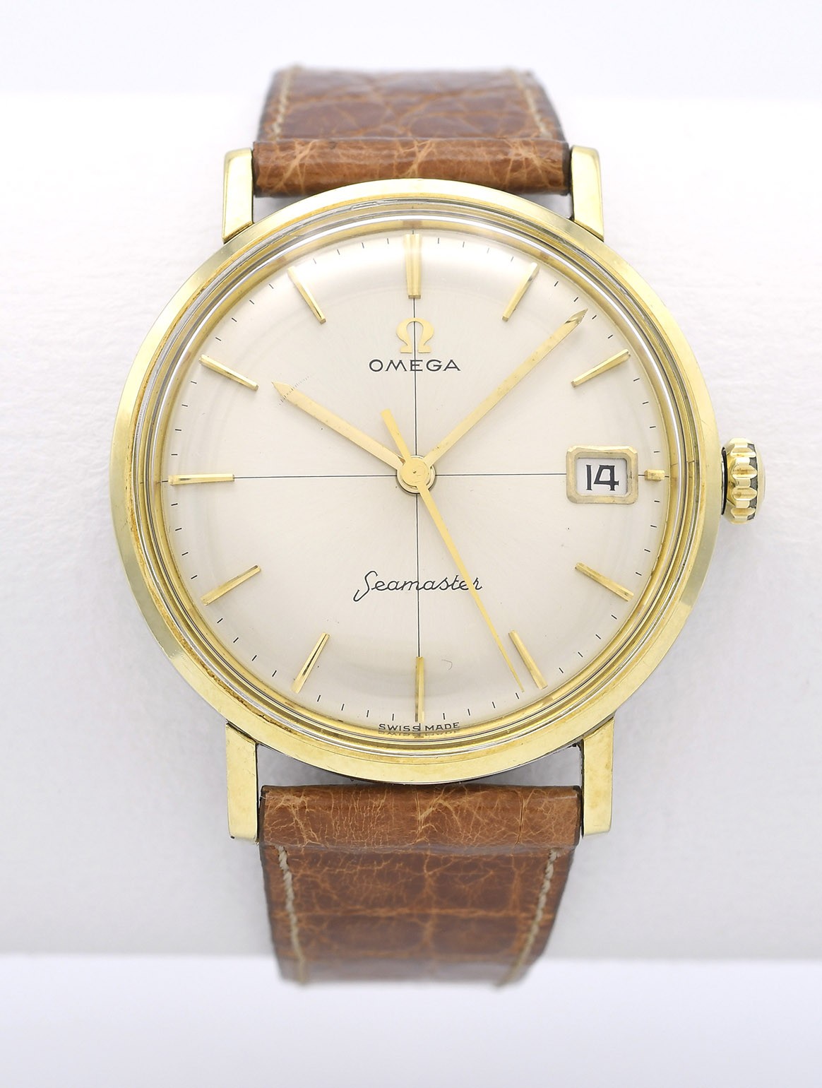 OMEGA (Seamaster Date \
