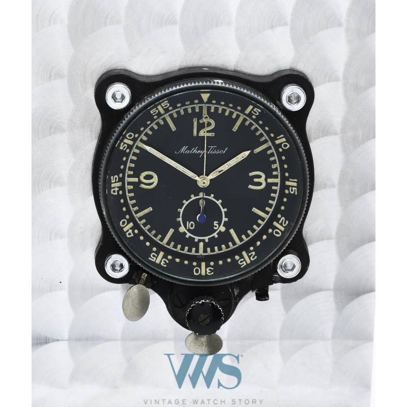 MATHEY-TISSOT (Compteur de bord FLYBACK / Type 12), vers 1960