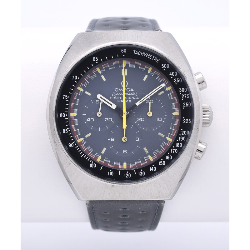 OMEGA (Chronographe Speedmaster Mark II Racing / ref. 145.014), vers 1971