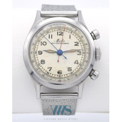 MIDO (Chronographe Imperméable Télèmétrique / Multi-centerchrono / ref. 4669 / 810422), vers 1944