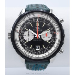 BREITLING (Chronographe Navitimer Chrono-Matic / NOS / ref. 1806), vers 1968