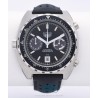 HEUER (Chronographe Autavia Chrono-Matic / Black & Gray / ref. 11063 MH), vers 1983