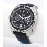 HEUER (Chronographe Autavia Chrono-Matic / Black & Gray / ref. 11063 MH), vers 1983