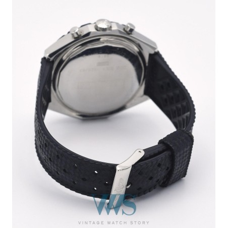 BREITLING (Chronographe Navitimer / Long Playing Tri-Compax / ref. 0816), vers 1968