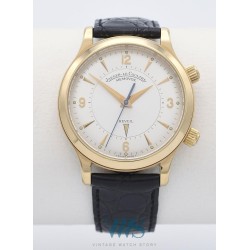 JAEGER-LeCOULTRE (Master Memovox Mécanique / Or Rose / ref. 144.2.94), vers 2002