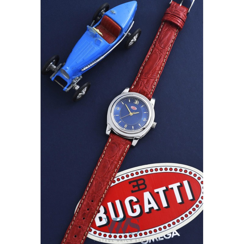 BUGATTI (Calandre Automatique - Medium ), vers 1990