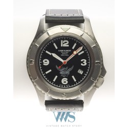 T.O.T (Montre Plongeur Démineur 300 M CASM Hubert - N° 000 Prototype /100 pièces), Projet 2009
