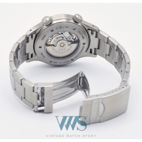 T.O.T (Montre Compressor / Hélico - Dragon Prototype Brevet 1000 30 / 50 Pièces / ref. 1Q2006), Projet 2006