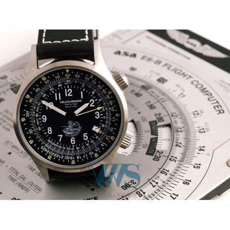 T.O.T (Montre Compressor / Hélico - Dragon Prototype Brevet 1000 30 / 50 Pièces / ref. 1Q2006), Projet 2006
