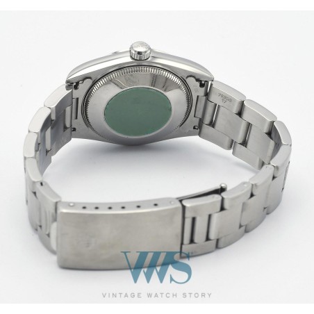 ROLEX (Oyster Perpetual Medium - Black / ref. 77080), vers 2000-01