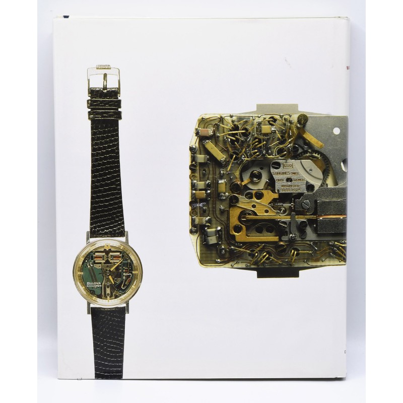 Livre "WATCH, History of the modern wrist watch", vers 1994
