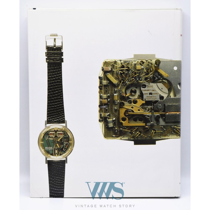 Livre "WATCH, History of the modern wrist watch", vers 1994