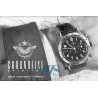 CHRONOFIXE (Chronographe Pilote / Type 20 / N° 227170), vers 1960