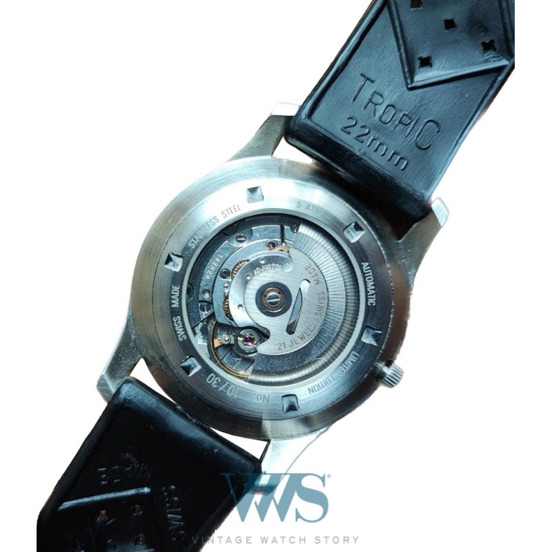 HORLO-PRECISION (Fifty-Meters  - Prototype n° 10/30 Exemplaires), vers 2004