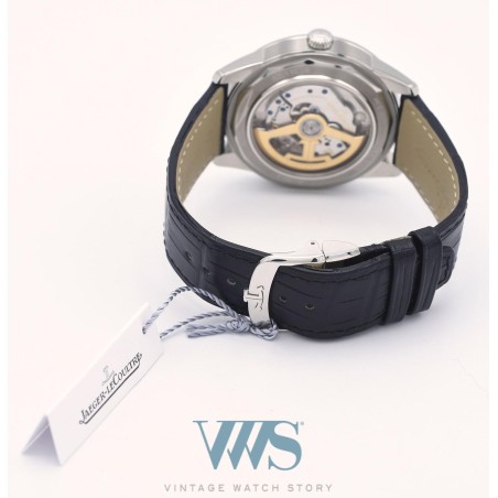 JAEGER-LeCOULTRE (Master Worldtime - Geophysic GT / Acier / ref. 503.8.T2.S), vers 2020