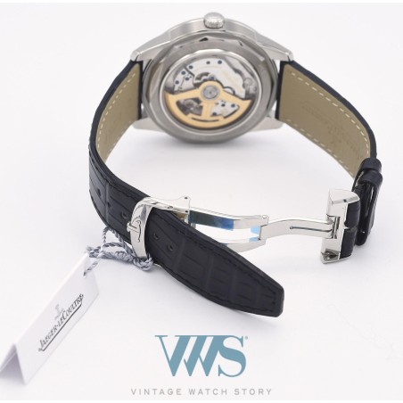 JAEGER-LeCOULTRE (Master Worldtime - Geophysic GT / Acier / ref. 503.8.T2.S), vers 2020