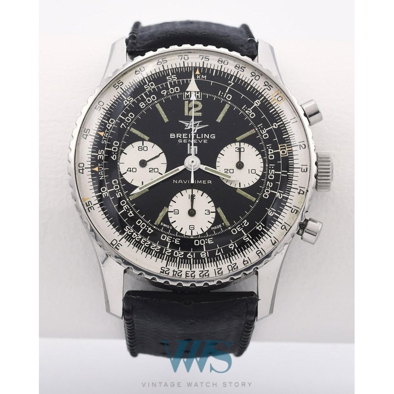 BREITLING LIP (Chronographe Navitimer / Petits compteurs / ref. 806), vers 1967