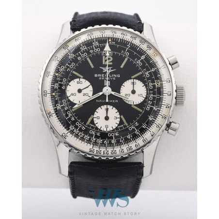 BREITLING LIP (Chronographe Navitimer / Petits compteurs / ref. 806), vers 1967
