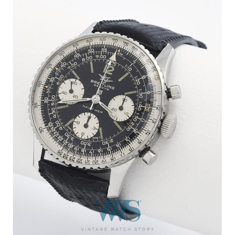 BREITLING LIP (Chronographe Navitimer / Petits compteurs / ref. 806), vers 1967