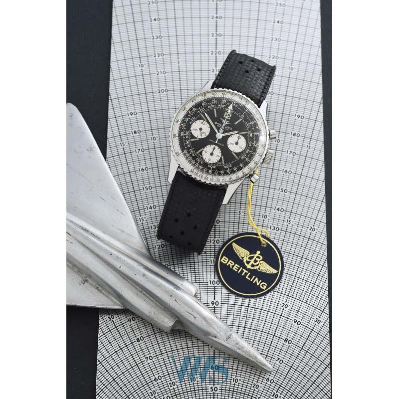 BREITLING LIP (Chronographe Navitimer / Petits compteurs / ref. 806), vers 1967