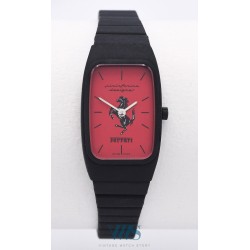 PININFARINA FERRARI (Montre Paddock - Lady red By Orfina), vers 1985