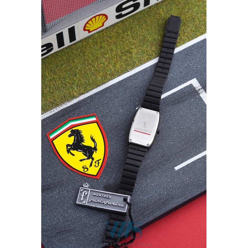PININFARINA FERRARI (Montre Paddock - Lady red By Orfina), vers 1985