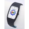 PININFARINA PADDOCK By Orfina (Montre pour ALFA ROMEO - Homme By Orfina / ref. 7018N), vers 1985