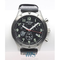 T.O.T (Chronographe Type Aéronautique Navale / Membre d'équipage - N° 150 / 150 pièces), Projet 2008