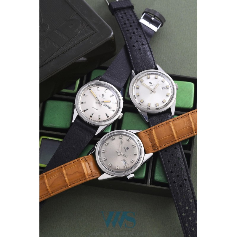 LIP (Sport Tempest Waterproof 4 ATM - Jour Date / ref. 558.60.350), vers 1972