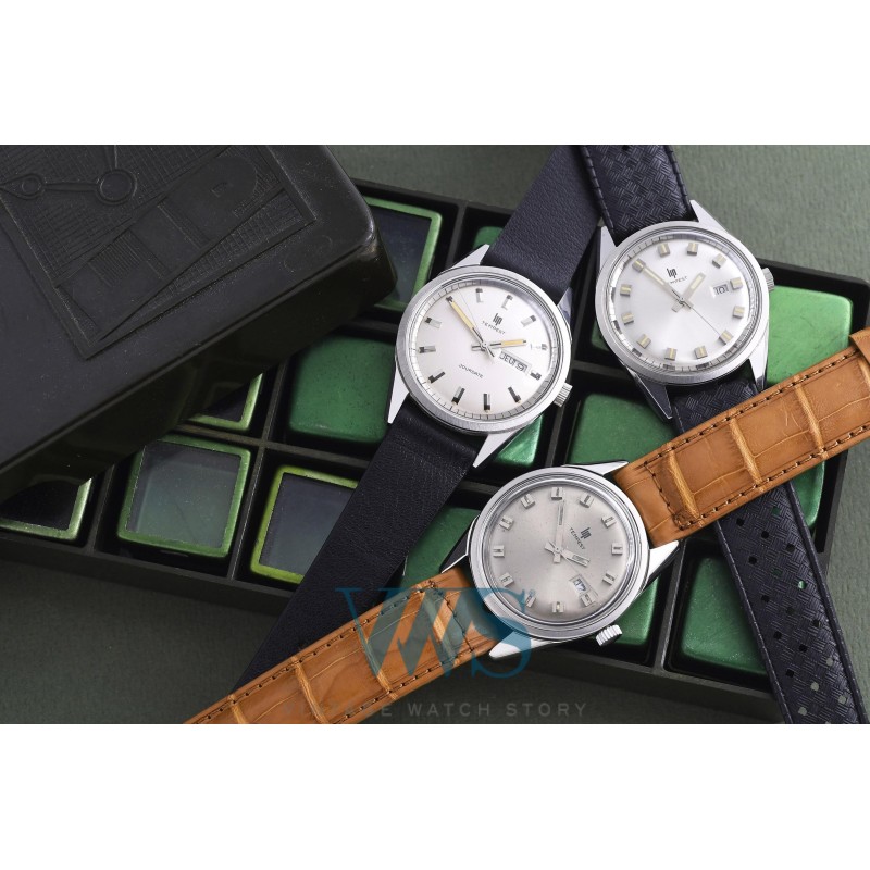 LIP (Sport Tempest Waterproof 4 ATM - Calendrier), vers 1972