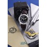 BREGUET (Chronographe Type 20 / Tritium - Aéronavale / ref. 3800 ST/92/9W6), vers 1997