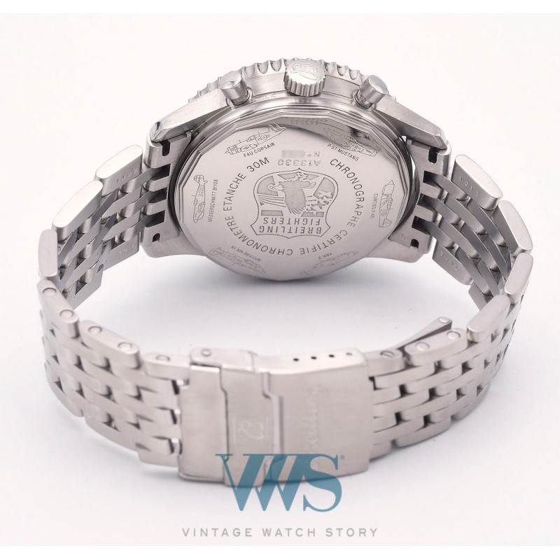 Breitling spitfire watch hotsell
