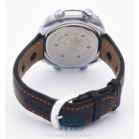 SICURA (Chronographe Sport - Chrono Computer), vers 1970