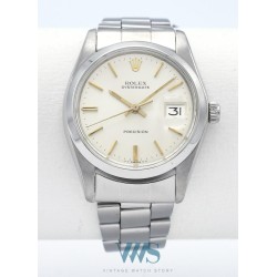 ROLEX (OysterDate Précision - Silver / ref. 6694), vers 1976/77