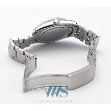 ROLEX (OysterDate Précision - Silver / ref. 6694), vers 1976/77
