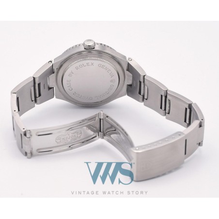 TUDOR (Prince OysterDate Chrono-Time - Blue / ref. 9121/0), vers 1974