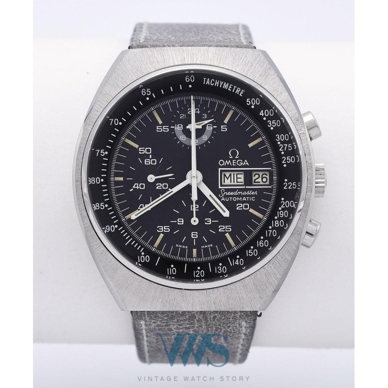 OMEGA (Chronographe Speedmaster - Mark 4.5 Automatique / ref. 176.0012), vers 1979