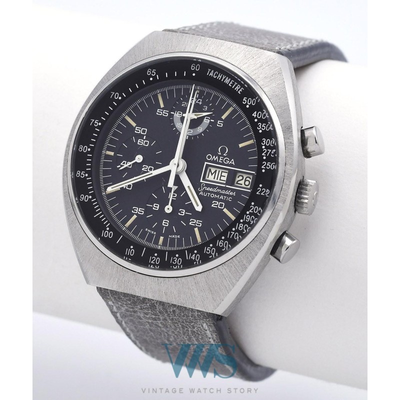 OMEGA (Chronographe Speedmaster - Mark 4.5 Automatique / ref. 176.0012), vers 1979