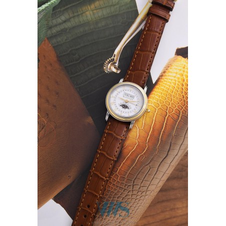 BLANCPAIN (Lady Villeret Quantième - Automatique - Numéroté), vers 1997