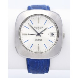 LONGINES (Admiral Sport / Automatic – Coussin TV / ref. 8581-3), vers 1970