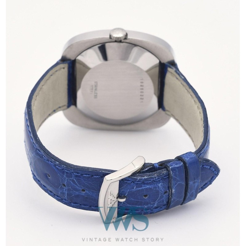 LONGINES (Admiral Sport / Automatic – Coussin TV / ref. 8581-3), vers 1970
