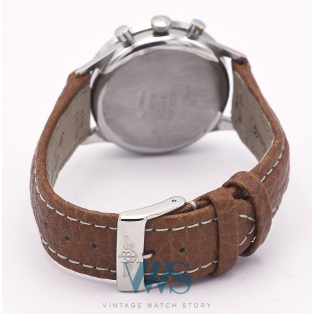 BREITLING - LIP (Chronographe Chronomat / White - 2ème Génération / ref. 808), vers 1962