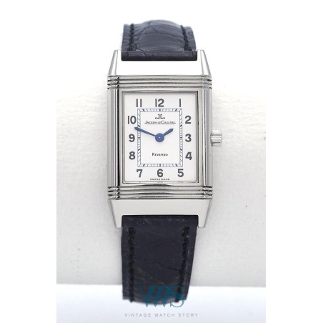 JAEGER-LeCOULTRE (Reverso Lady - Acier / ref. 260.8.08), vers 2005