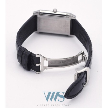 JAEGER-LeCOULTRE (Reverso Lady - Acier / ref. 260.8.08), vers 2005