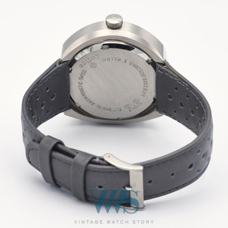 ZODIAC (Chronographe Driver Rallye / Blue), vers 1974